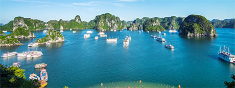 Halong bay vietnam