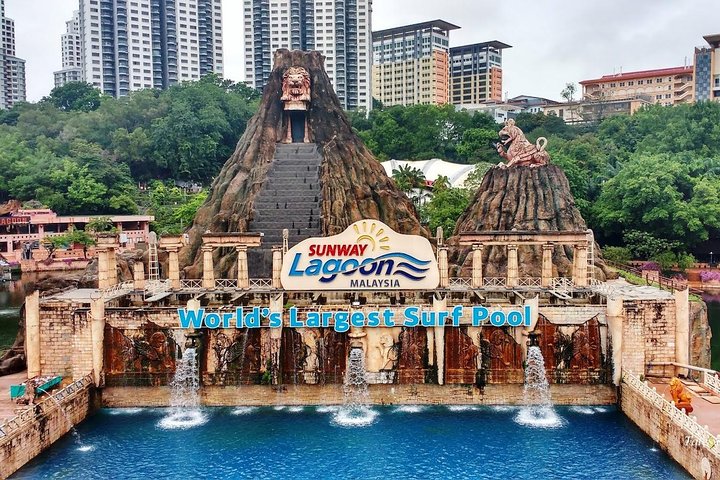 sunway lagoon