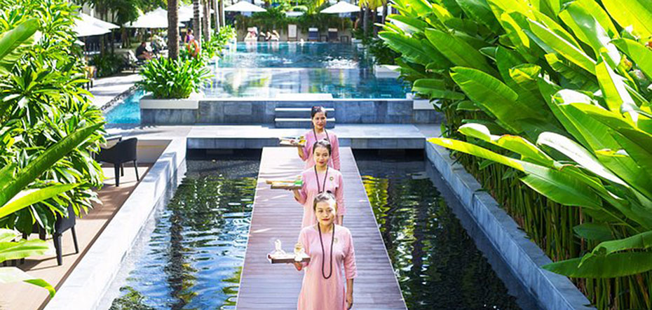 hooian wellness retreat