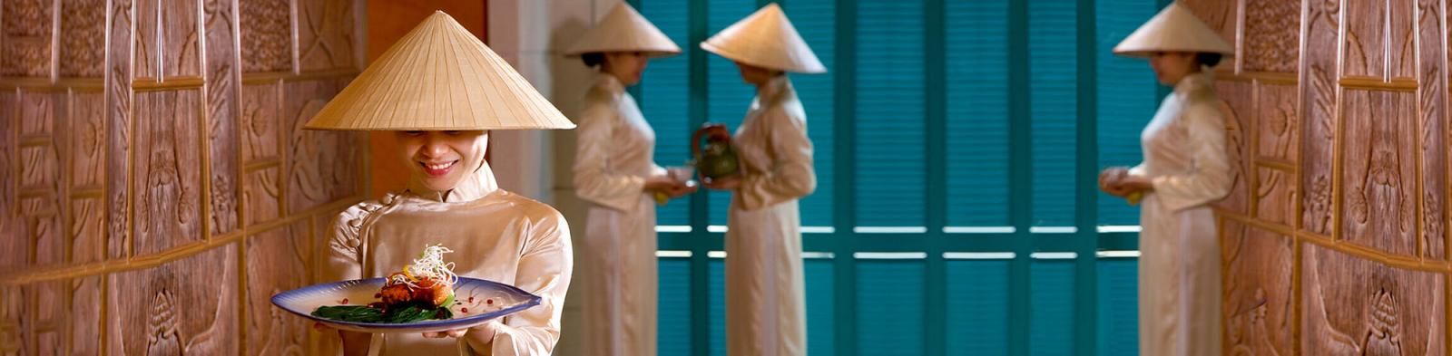 vietnam wellness spa, treatment & healing tour package